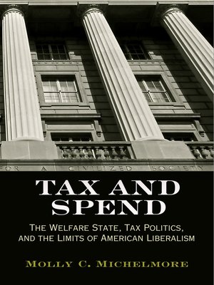 Tax and Spend - ebook